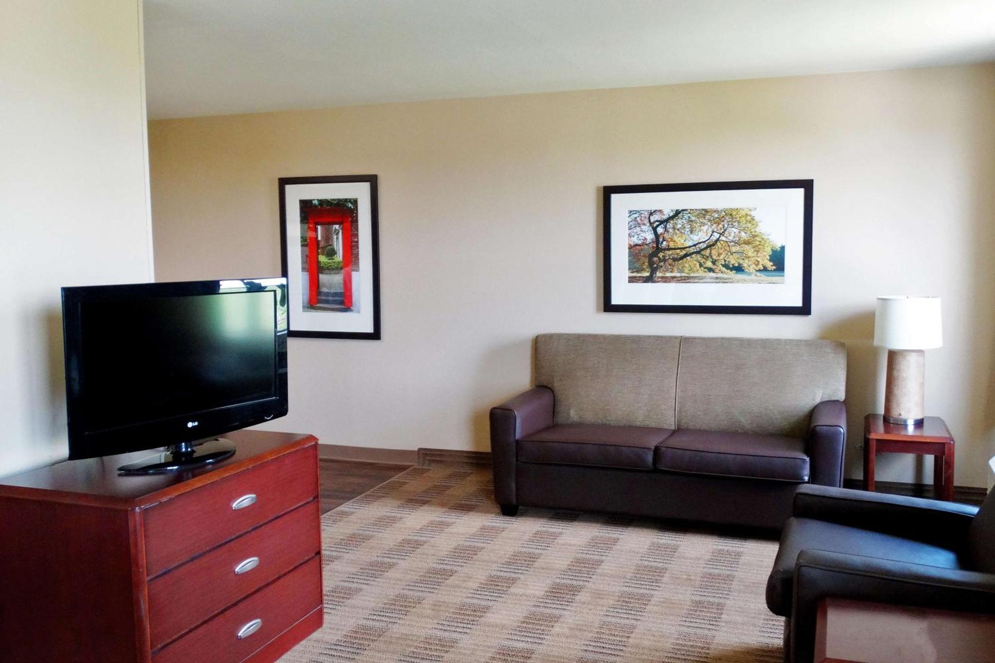 Extended Stay America Suites - Atlanta - Alpharetta - Northpoint - West Luaran gambar