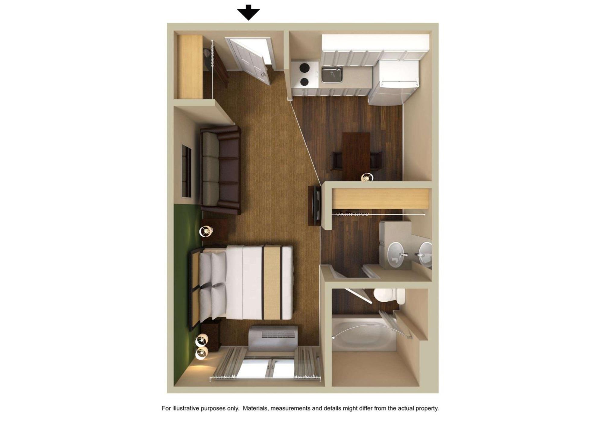 Extended Stay America Suites - Atlanta - Alpharetta - Northpoint - West Luaran gambar