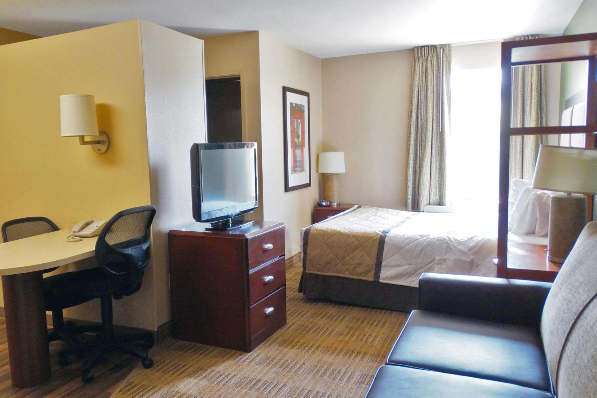 Extended Stay America Suites - Atlanta - Alpharetta - Northpoint - West Luaran gambar