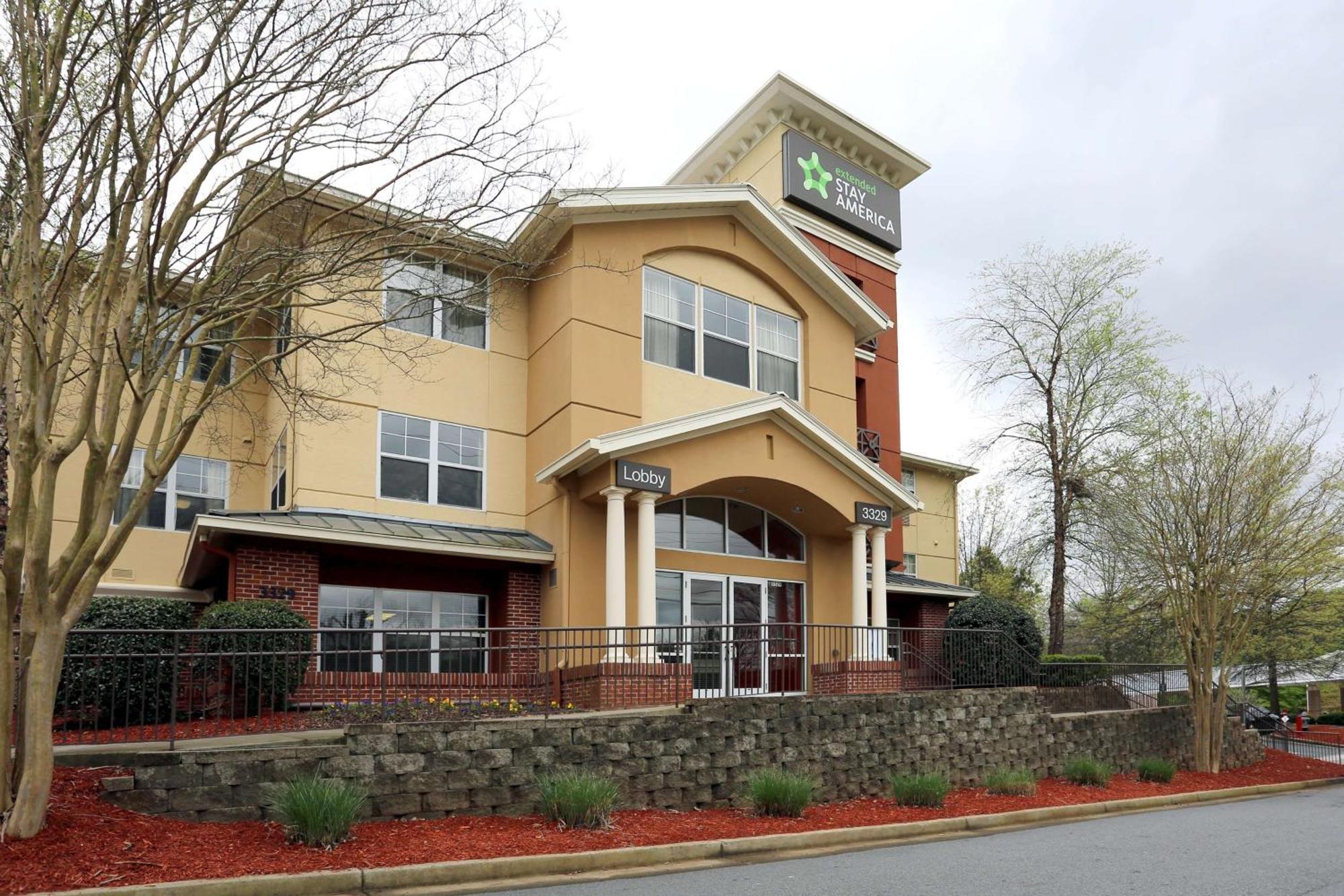 Extended Stay America Suites - Atlanta - Alpharetta - Northpoint - West Luaran gambar